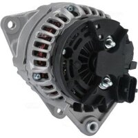 Alternator 28 V 90 A Ø 55 mm HC-CARGO
