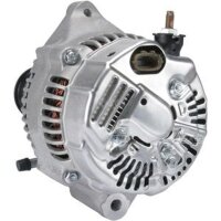 Alternator 120 A 14 V HC-Cargo for e.g. LAND ROVER...