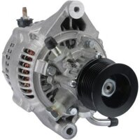 Alternator 120 A 14 V HC-Cargo for e.g. LAND ROVER...