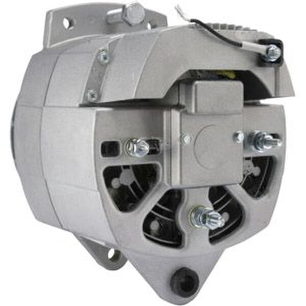 Lichtmaschine Generator Gleichstrom 28 V 150 A Ø 78 mm HC-CARGO