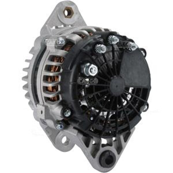 Alternator combustion engine direct current 14 V 200 A HC-CARGO