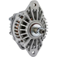 Alternator combustion engine direct current 14 V 200 A...