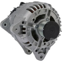 Alternator 14 V 150 A Ø 49 mm HC-CARGO for RENAULT...