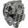 Alternator direct current system 14 V 110 A Ø 55 mm HC-CARGO for e.g. MAZDA 3