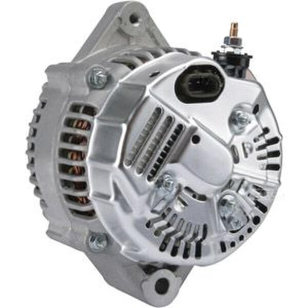 Alternator direct current system 28 V 60 A Ø 82 mm HC-CARGO for TOYOTA