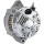 Alternator direct current system 28 V 70 A Ø 78.2 mm HC-CARGO for CATERPILLAR
