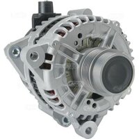 Alternator 180 A 14 V HC-Cargo for e.g. CITROËN C5...