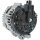 Alternator 14 V 180 A Ø 57 mm HC-CARGO for CITROËN C5 and others