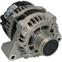 Alternator 75 A 14 V HC-Cargo for e.g. SSANGYONG Musso...
