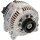 Alternator 14 V 180 A Ø 56 mm HC-CARGO for AUDI A6 and others