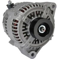 Alternator 80 A 14 V HC-Cargo for TOYOTA Land Cruiser...