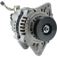 Alternator 60 A 14 V HC-Cargo for ISUZU D-Max INone