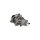 Alternator 14V 60A Ø84 mm HC-CARGO IAM-Expertise fits ISUZU D-MAX