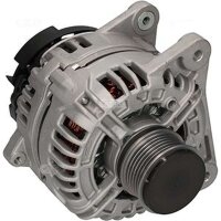 Alternator 120 A 14 V HC-Cargo for e.g. RENAULT Clio IIINone