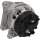Alternator 120 A 14 V HC-Cargo for e.g. RENAULT Clio IIINone