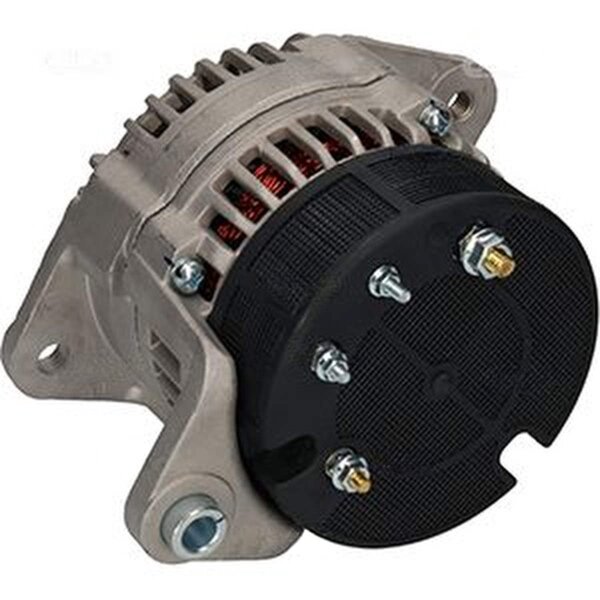 Alternator direct current system 14 V 175 A HC-CARGO for CASE IH