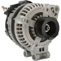 Alternator 150 A 14 V HC-Cargo for e.g. LAND ROVER Range...