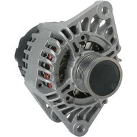 Alternator 14 V 90 A Ø 52 mm HC-CARGO for FIAT...