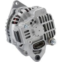 Alternator 28 V 90 A Ø 62 mm HC-CARGO