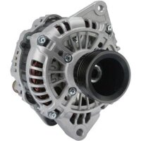 Alternator 28 V 90 A Ø 62 mm HC-CARGO