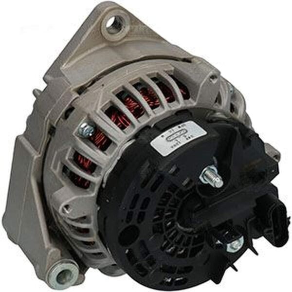 Alternator direct current system 28 V 120 A HC-CARGO for MAN TGS and others