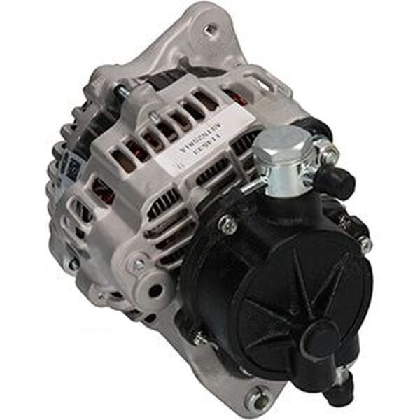 Lichtmaschine Generator 14 V 100 A Ø 53,7 mm HC-CARGO für SUZUKI JIMNY