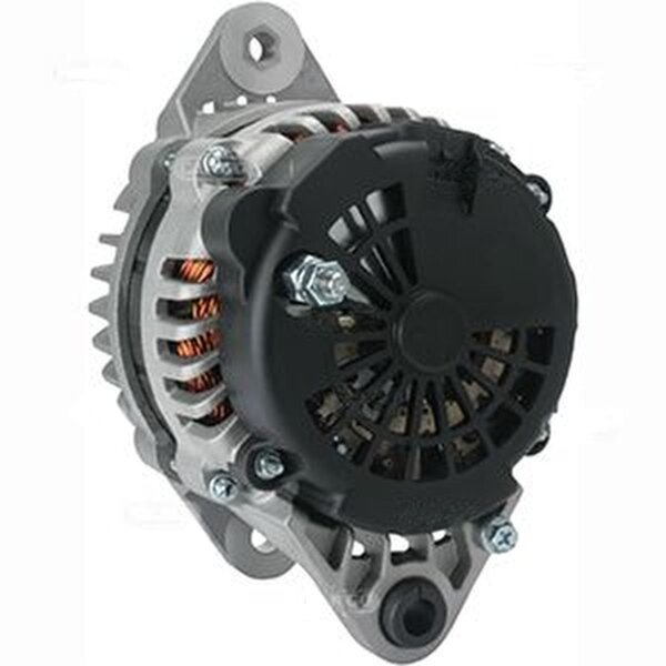 Alternator direct current system 14 V 150 A HC-CARGO for CUMMINS