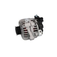 Alternator 14V 90A Ø55 mm HC-CARGO IAM-Expertise for TOYOTA YARIS