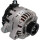 Alternator direct current system 14 V 90 A Ø 55 mm HC-CARGO for TOYOTA YARIS