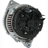 Alternator 14 V 120 A Ø 58 mm HC-CARGO for FIAT...