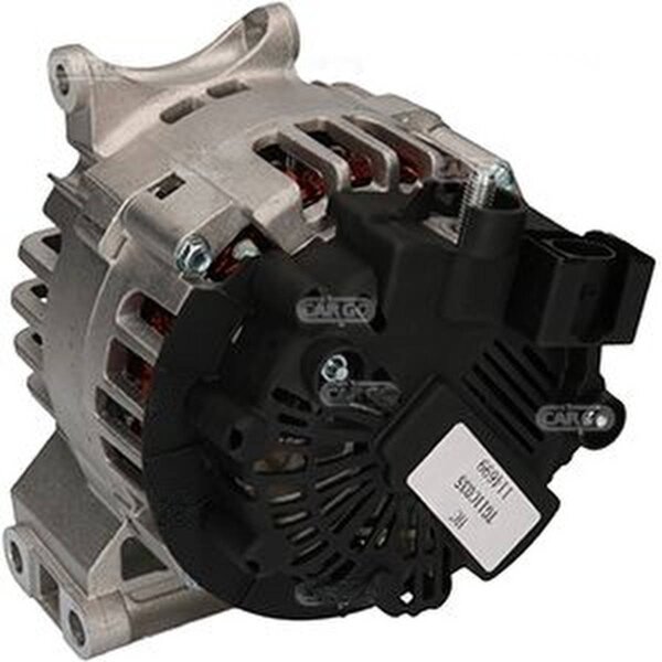 Alternator 14 V 115 A Ø 52 mm HC-CARGO for e.g. MERCEDES-BENZ A-Class