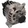Alternator 14 V 115 A Ø 52 mm HC-CARGO for e.g. MERCEDES-BENZ A-Class