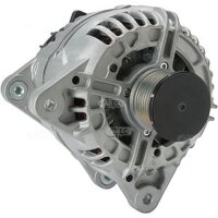 Alternator 150 A 14 V HC-Cargo for e.g. RENAULT Laguna II...