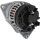 Alternator 140 A 14 V HC-Cargo for e.g. IVECO Massif Pick-upNone
