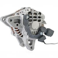 Alternator 80 A 14 V HC-Cargo for e.g. CITROËN C3 INone