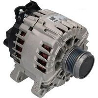 Alternator 150 A 14 V HC-Cargo for e.g. FORD Fiesta VINone