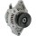 Alternator direct current system 14 V 50 A Ø 74 mm HC-CARGO for TOYOTA