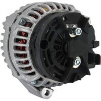 Alternator 180 A 14 V HC-Cargo for e.g. MERCEDES-BENZ...