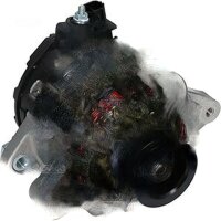 Alternator 80 A 14 V HC-Cargo for TOYOTA YarisNone