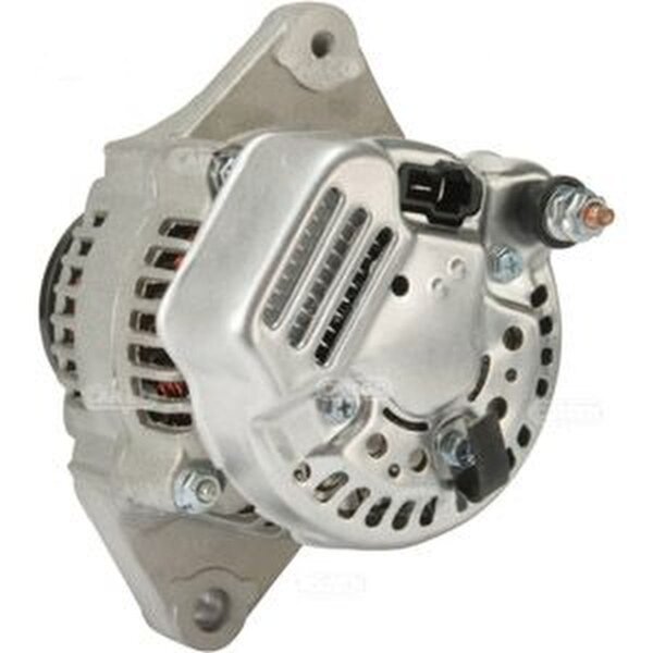 Alternator direct current system 14 V 44 A Ø 70 mm HC-CARGO for KUBOTA