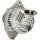 Alternator direct current system 14 V 44 A Ø 70 mm HC-CARGO for KUBOTA
