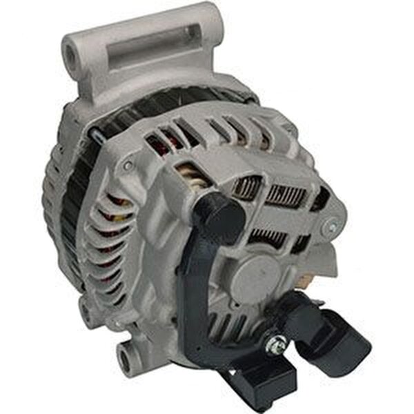 Alternator 14 V 80 A Ø 49.5 mm HC-CARGO for CITROËN DS3 and others