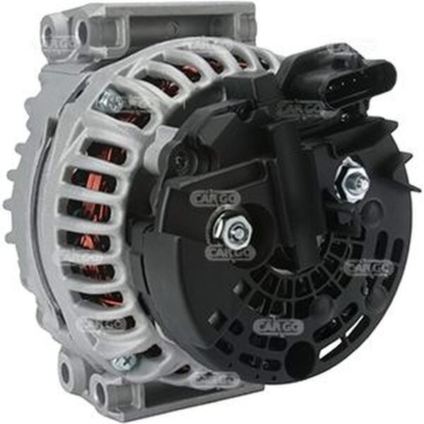 Alternator 28 V 100 A Ø 72 mm HC-CARGO for SCANIA R I and others