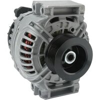 Alternator 28 V 100 A Ø 72 mm HC-CARGO for SCANIA...