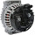 Alternator 28 V 100 A Ø 72 mm HC-CARGO for SCANIA R I and others