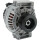 Alternator 28 V 100 A Ø 72 mm HC-CARGO for SCANIA R I and others