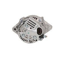 Alternator 14V 80A Ø54,2 mm HC-CARGO IAM-Expertise for e.g. MITSUBISHI