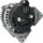 Lichtmaschine Generator 14 V 100 A Ø 53,5 mm HC-CARGO für u.a. CHEVROLET CRUZE