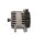 Lichtmaschine Generator 14V 105A HC-CARGO passend für u.a. FORD C-MAX