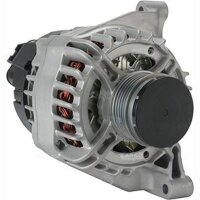 Alternator 120 A 14 V HC-Cargo for e.g. ALFA ROMEO MitoNone